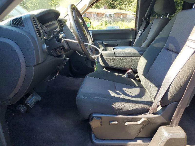 64453366 :رقم المزاد ، 1GCRKSE78DZ132427 vin ، 2013 Chevrolet Silverado مزاد بيع