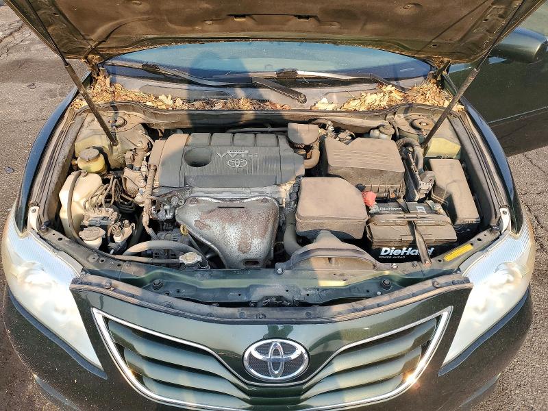 Продаж на аукціоні авто 2010 Toyota Camry, vin: 4T1BF3EK3AU512604, номер лоту: 63830706