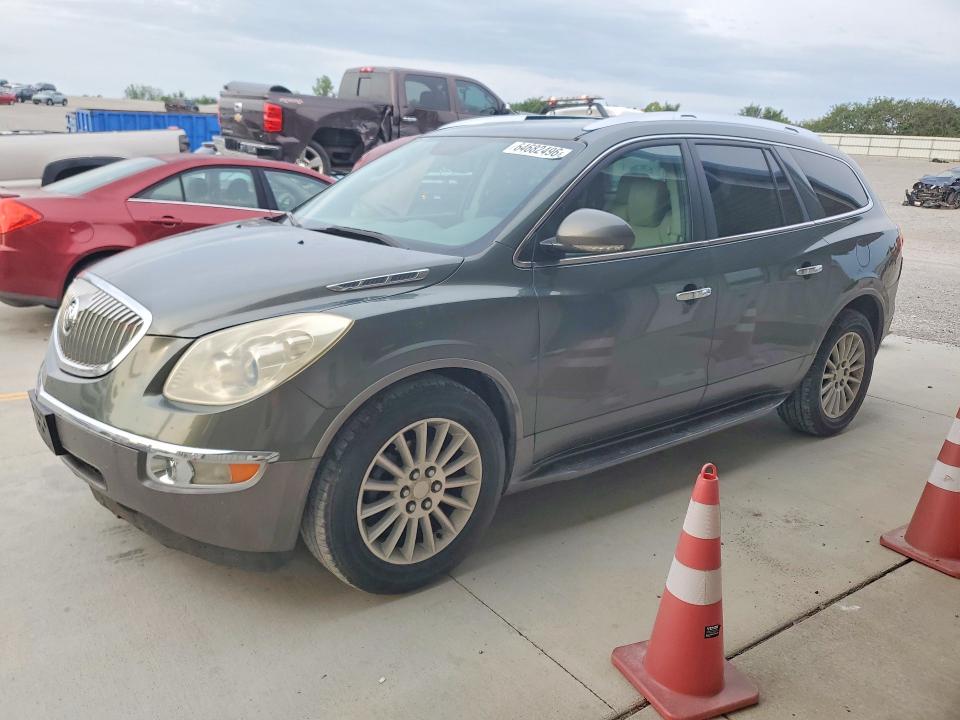 2011 Buick Enclave მანქანა იყიდება აუქციონზე, vin: 5GAKVBED7BJ222776, აუქციონის ნომერი: 64682496