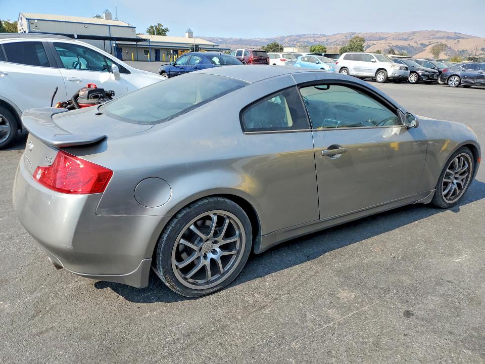 66645746 :رقم المزاد ، JNKCV54E35M427513 vin ، 2005 Infiniti G35 مزاد بيع