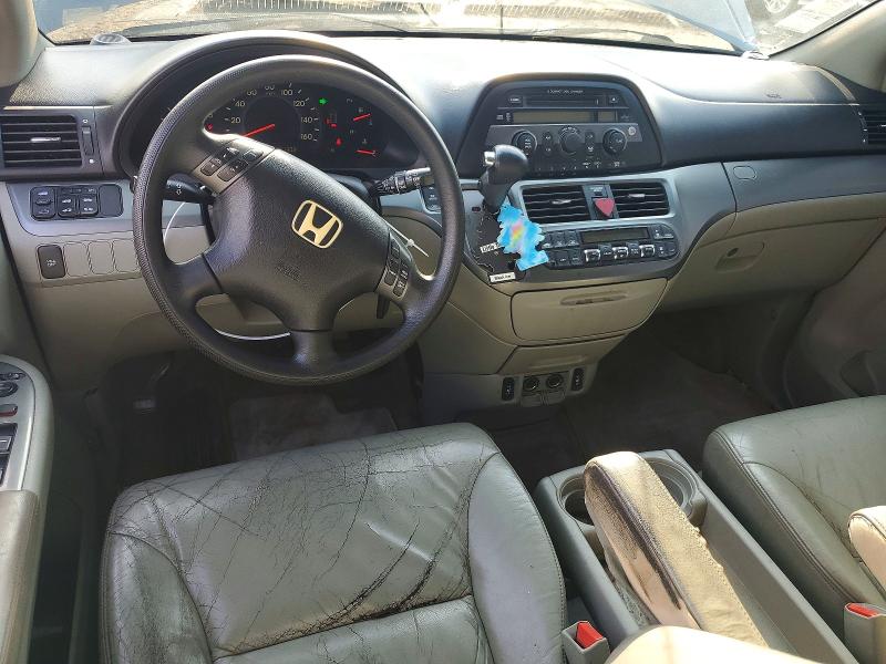 66067706 :رقم المزاد ، 5FNRL38645B050885 vin ، 2005 Honda Odyssey مزاد بيع
