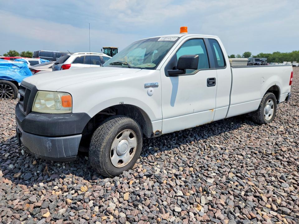 Aukcja sprzedaży 2007 Ford F150, vin: 1FTRF12W37NA77424, numer aukcji: 59103266