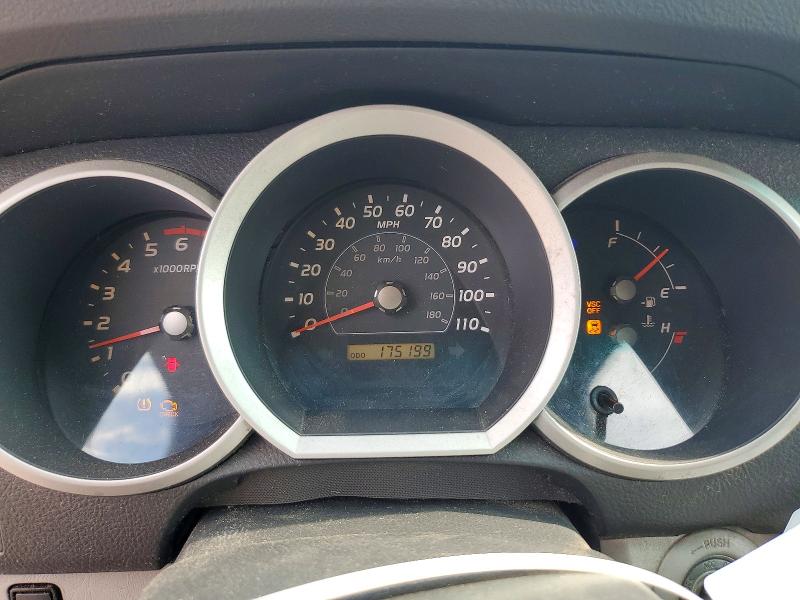 2009 Toyota 4runner მანქანა იყიდება აუქციონზე, vin: JTEZU14R79K023508, აუქციონის ნომერი: 63689646