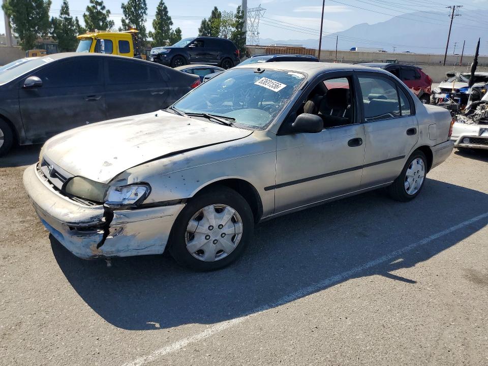 1994 Toyota Corolla მანქანა იყიდება აუქციონზე, vin: 1NXAE09B5RZ219032, აუქციონის ნომერი: 63691556