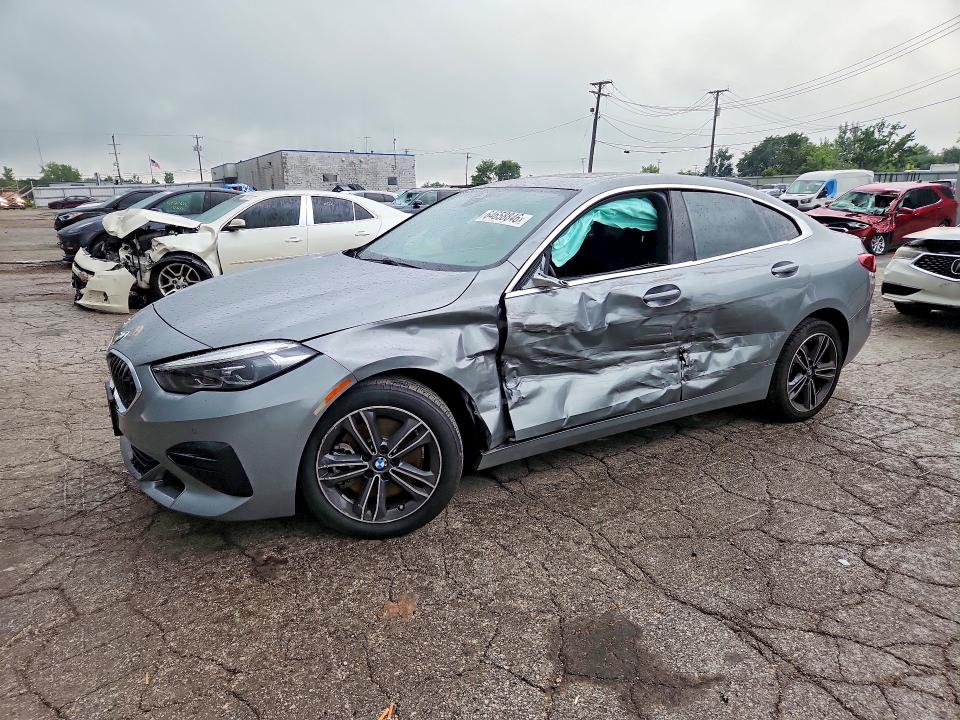 Aukcja sprzedaży 2024 Bmw 228xi, vin: WBA73AK07R7R69434, numer aukcji: 64658846