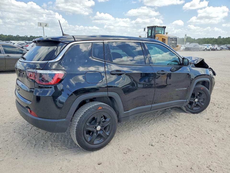 Aukcja sprzedaży 2023 Jeep Compass, vin: 3C4NJDAN5PT516307, numer aukcji: 65647216