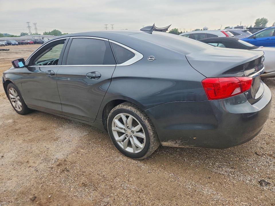 Aukcja sprzedaży 2018 Chevrolet Impala, vin: 2G1105S34J9171830, numer aukcji: 64611726