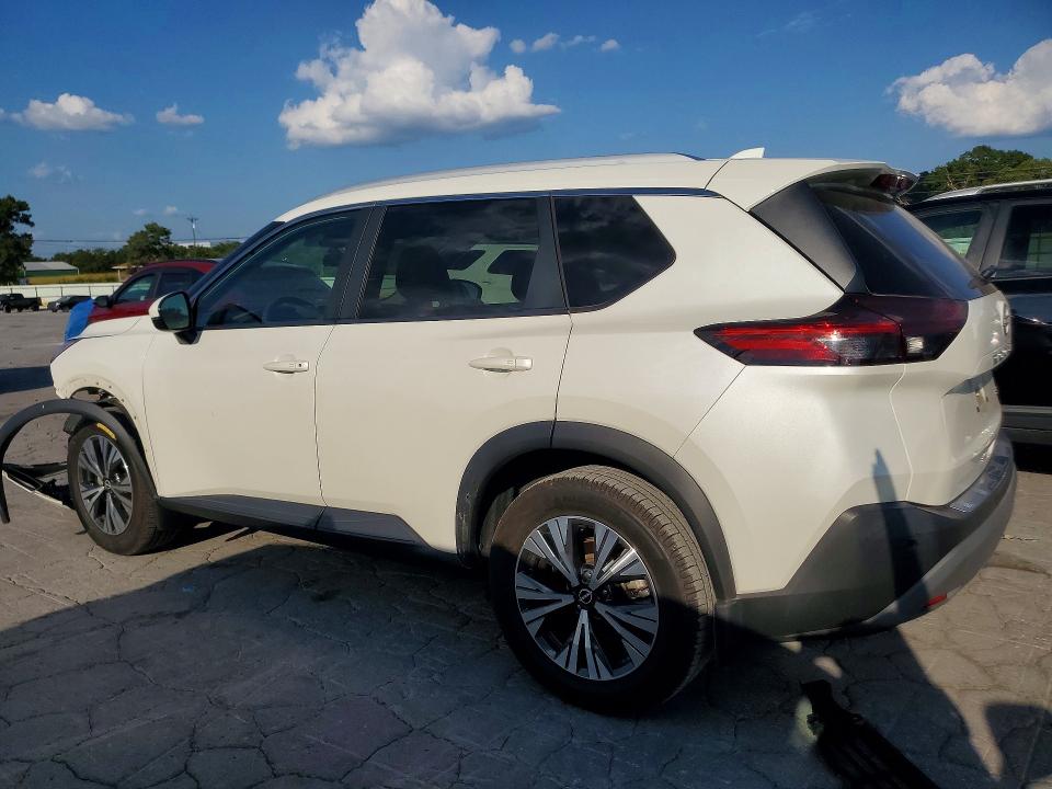 Продажа на аукционе авто 2022 Nissan Rogue, vin: 5N1BT3BA9NC725976, номер лота: 67376406
