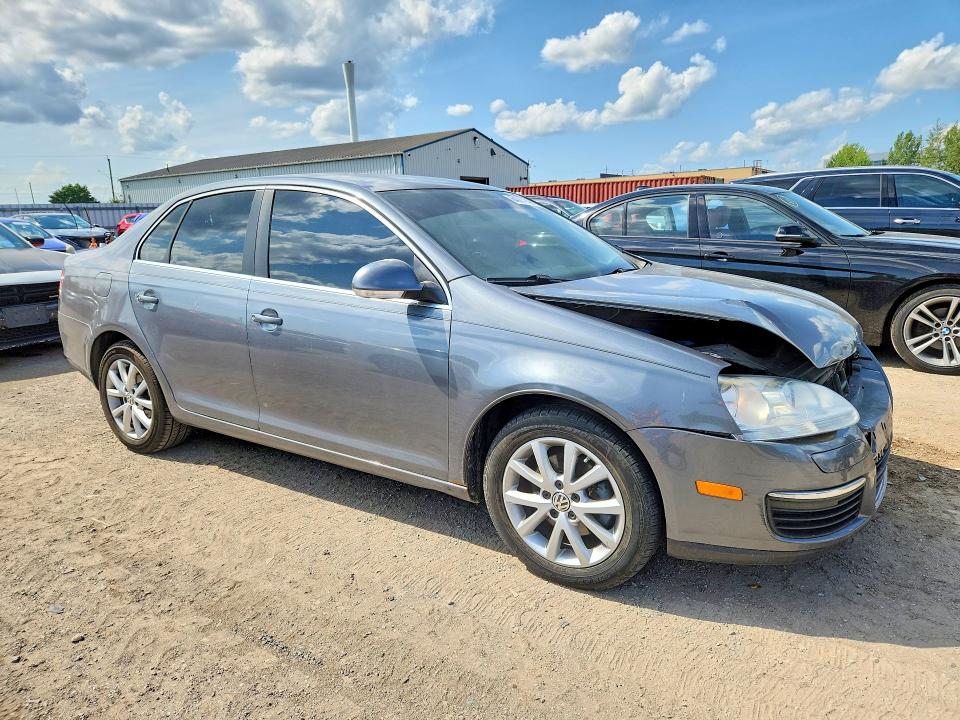 Продажа на аукционе авто 2010 Volkswagen Jetta, vin: 3VWRX7AJ3AM009368, номер лота: 64584246