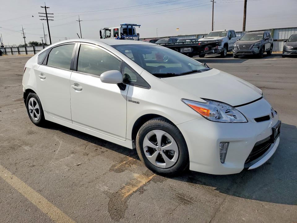 Auction sale of the 2015 Toyota Prius, vin: JTDKN3DU6F1885607, lot number: 65823906