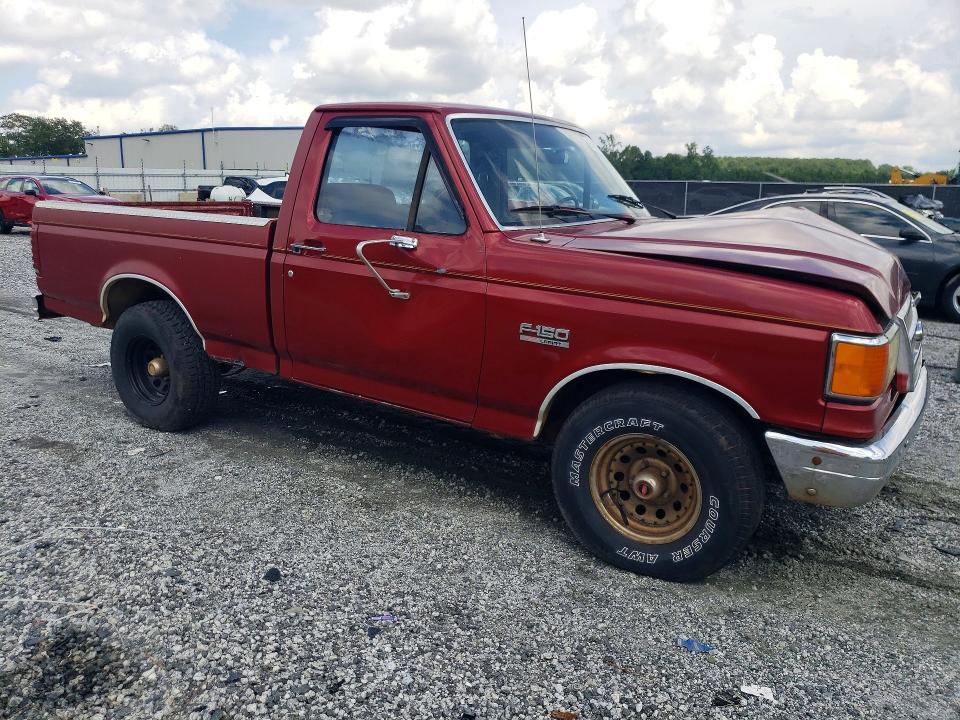 Aukcja sprzedaży 1988 Ford F150, vin: 1FTDF15N0JNA21767, numer aukcji: 63668416