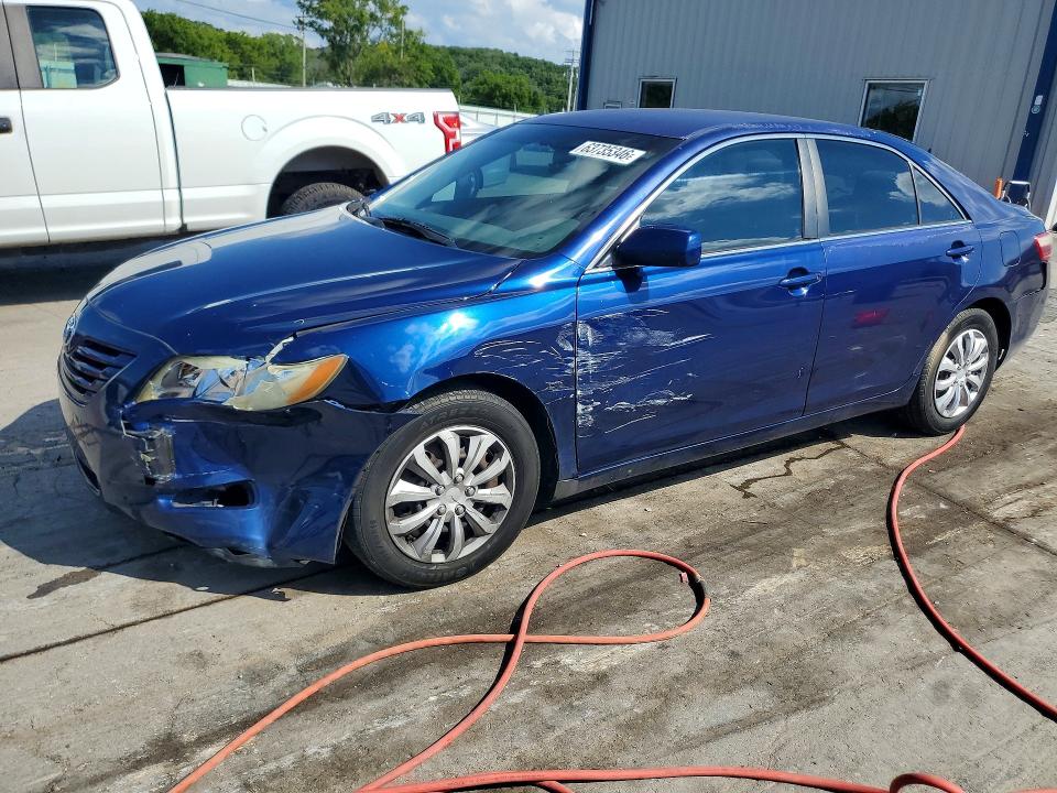Aukcja sprzedaży 2007 Toyota Camry, vin: 4T1BE46K97U006310, numer aukcji: 63735346