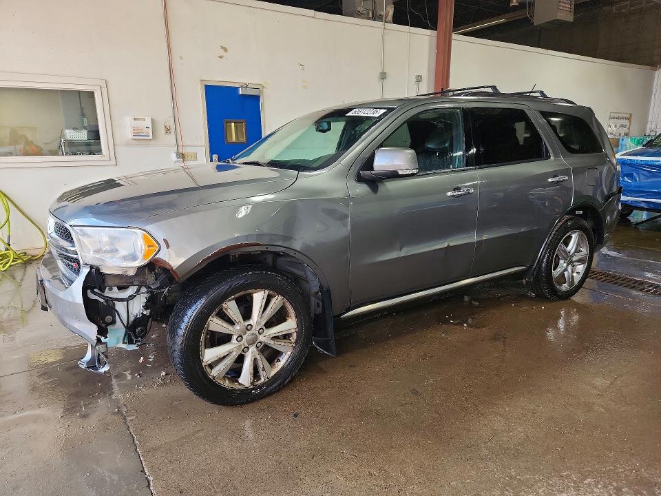 Aukcja sprzedaży 2013 Dodge Durango, vin: 1C4RDJDG5DC554292, numer aukcji: 65912236