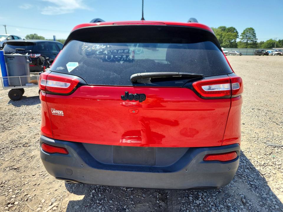 Aukcja sprzedaży 2017 Jeep Cherokee, vin: 1C4PJLDB2HW604568, numer aukcji: 64654046