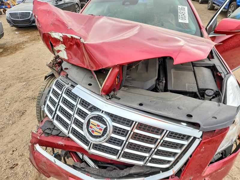 Продажа на аукционе авто 2014 Cadillac Xts, vin: 2G61N5S36E9154674, номер лота: 66549186