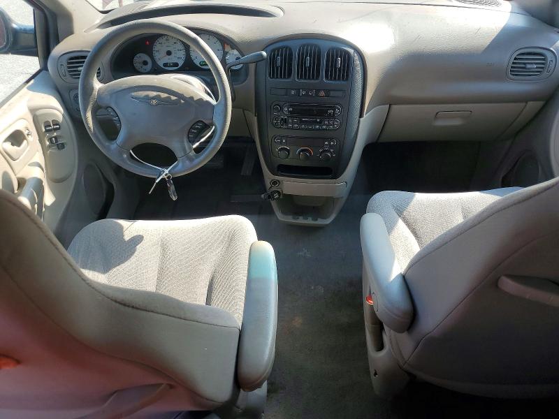 Продажа на аукционе авто 2003 Chrysler Voyager, vin: 1C4GJ45303B133078, номер лота: 66524066