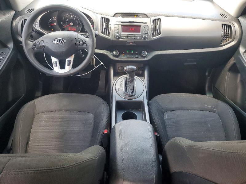 Aukcja sprzedaży 2013 Kia Sportage, vin: KNDPBCA25D7543478, numer aukcji: 63941326