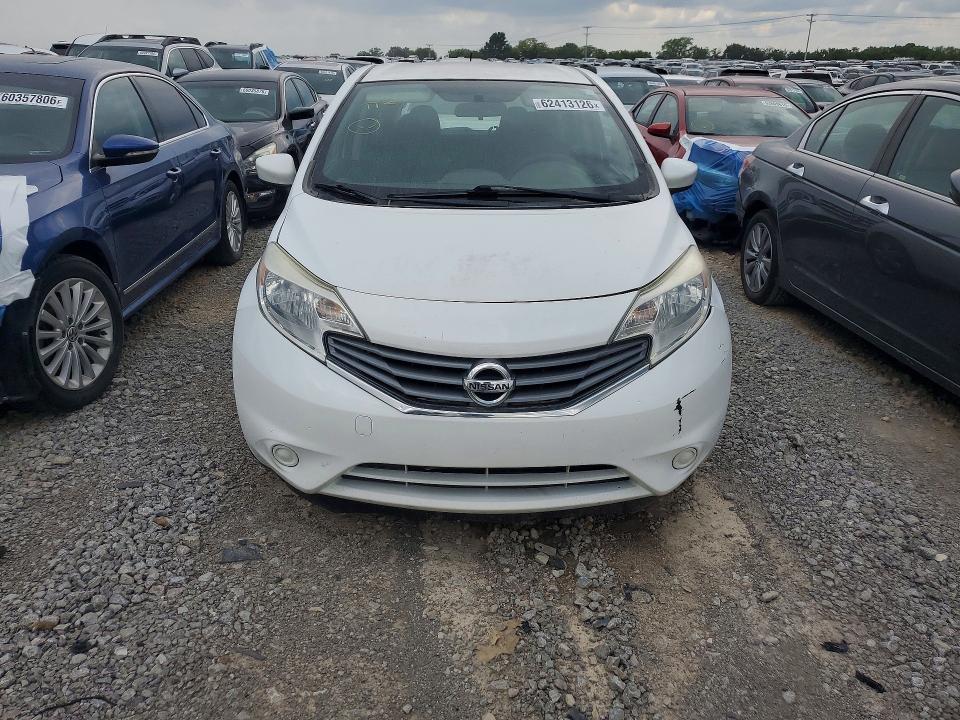 62413126 :رقم المزاد ، 3N1CE2CP3GL399232 vin ، 2016 Nissan Versa Note مزاد بيع