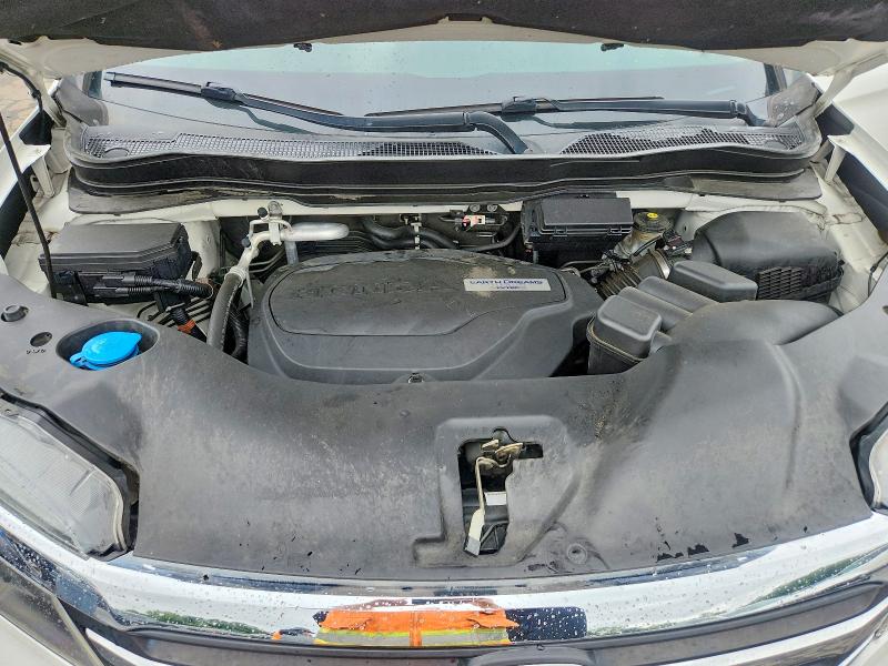 63586066 :رقم المزاد ، 5FNYF6H59GB108522 vin ، 2016 Honda Pilot مزاد بيع