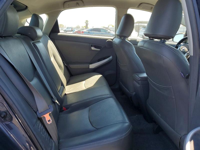Продажа на аукционе авто 2011 Toyota Prius, vin: JTDKN3DU5B0296161, номер лота: 63800276