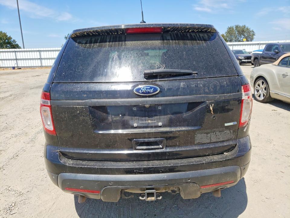 Продажа на аукционе авто 2015 Ford Explorer, vin: 1FM5K8ARXFGB13574, номер лота: 64966256