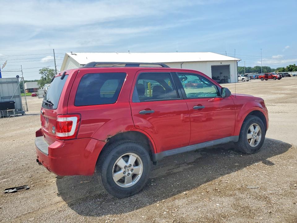 Aukcja sprzedaży 2011 Ford Escape, vin: 1FMCU9DG5BKA21751, numer aukcji: 64441216