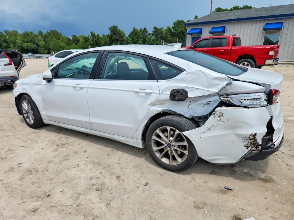 Aukcja sprzedaży 2020 Ford Fusion, vin: 3FA6P0H72LR153948, numer aukcji: 63264056