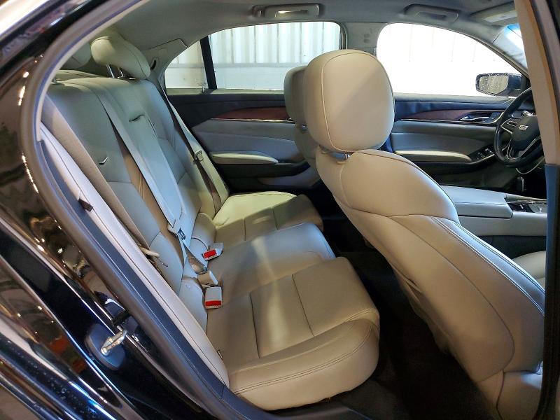 Продаж на аукціоні авто 2015 Cadillac Cts, vin: 1G6AP5SX6F0109243, номер лоту: 63898866