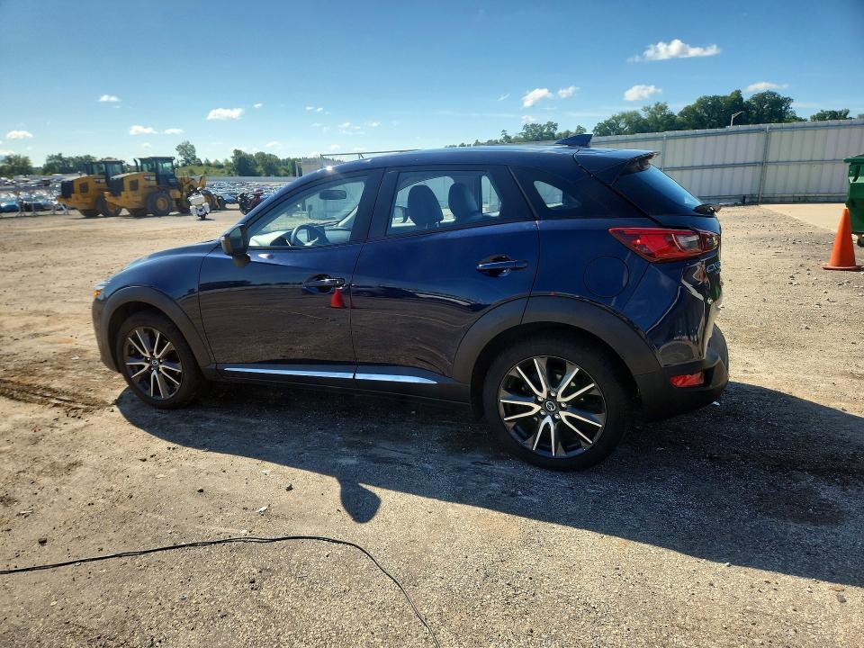Aukcja sprzedaży 2016 Mazda Cx-3, vin: JM1DKBD73G0117838, numer aukcji: 63329476