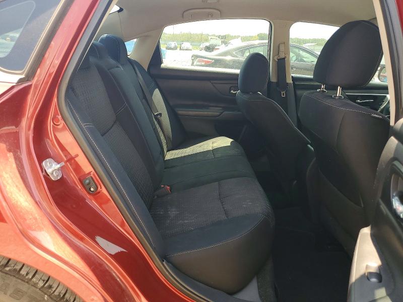 66187016 :رقم المزاد ، 1N4AL3AP6GC224106 vin ، 2016 Nissan Altima مزاد بيع
