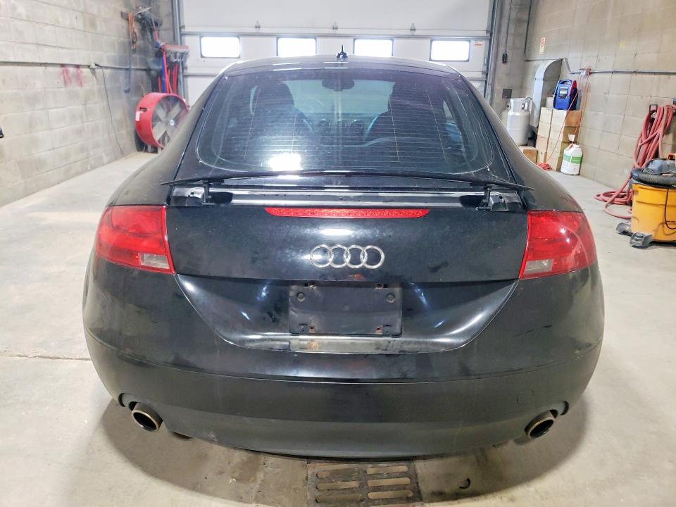 65588006 :رقم المزاد ، TRUDD38J781005860 vin ، 2008 Audi Tt مزاد بيع