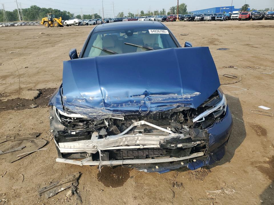 2022 Bmw 330xi მანქანა იყიდება აუქციონზე, vin: 3MW5R7J09N8C39771, აუქციონის ნომერი: 64836786