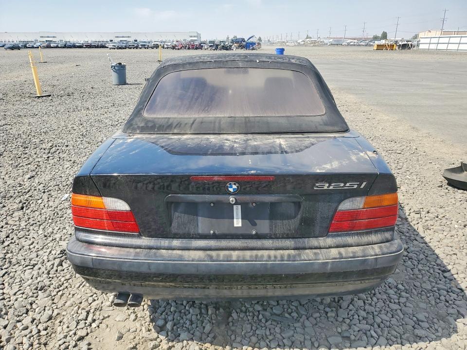 Продажа на аукционе авто 1994 Bmw 325, vin: WBABJ6321RJD37015, номер лота: 66750506