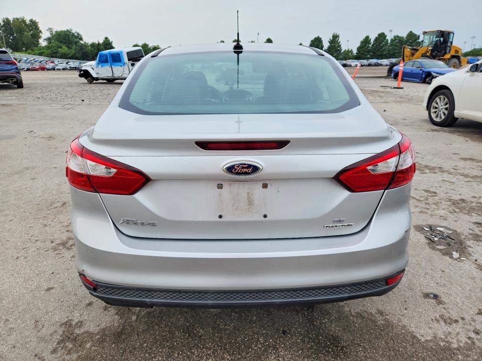 63440666 :رقم المزاد ، 1FADP3F27EL440803 vin ، 2014 Ford Focus مزاد بيع