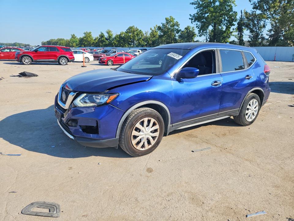 Aukcja sprzedaży 2018 Nissan Rogue, vin: JN8AT2MT4JW461037, numer aukcji: 66940876