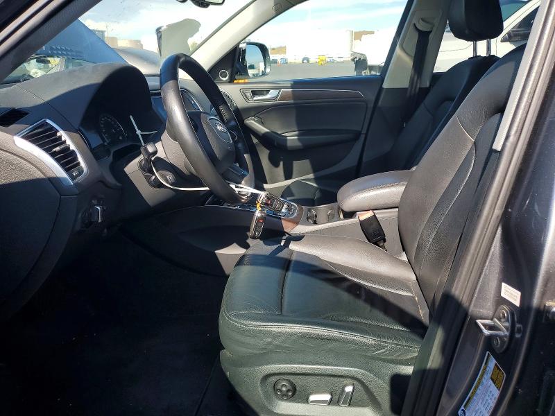 Продажа на аукционе авто 2016 Audi Q5, vin: WA1L2AFP3GA032408, номер лота: 64312816
