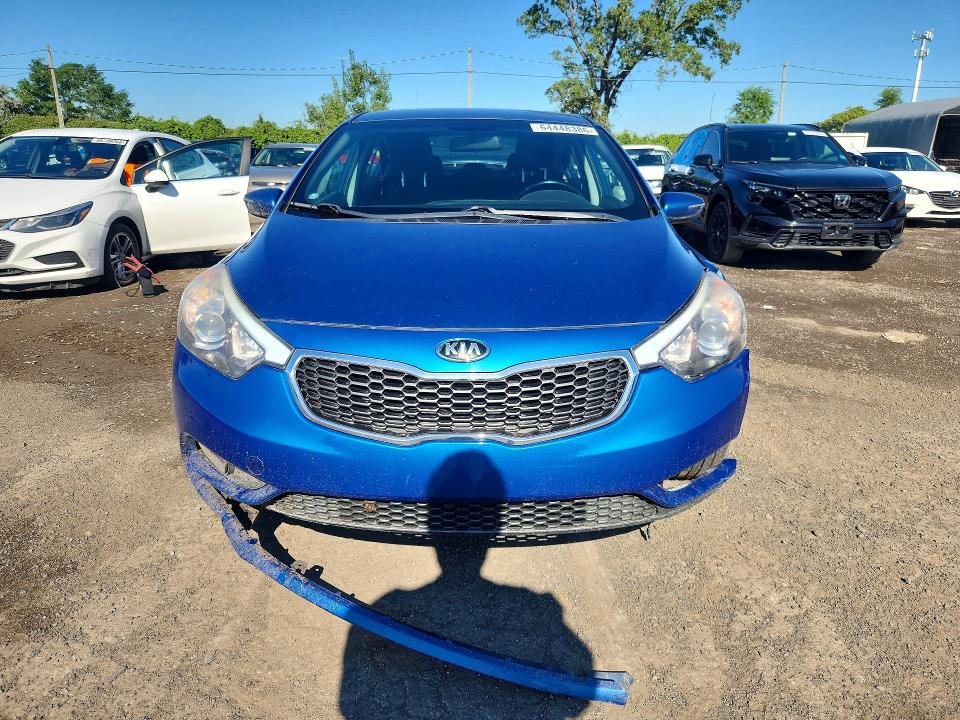 Продаж на аукціоні авто 2015 Kia Forte, vin: KNAFX4A66F5328399, номер лоту: 64448386