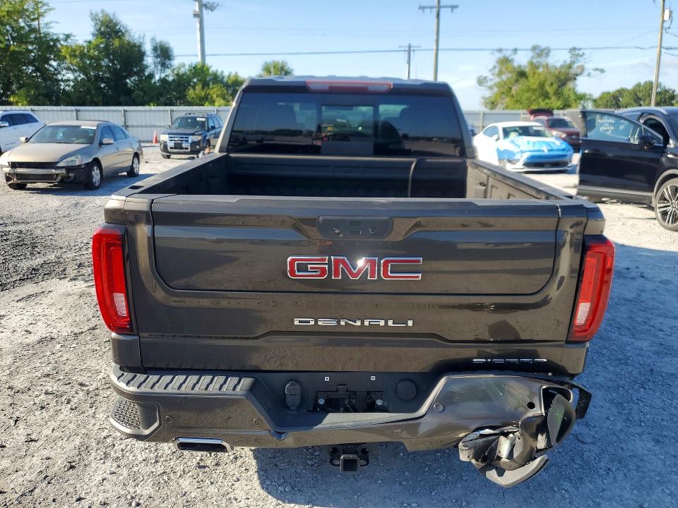 Продажа на аукционе авто 2019 Gmc Sierra, vin: 1GTP8FED3KZ160880, номер лота: 64510276