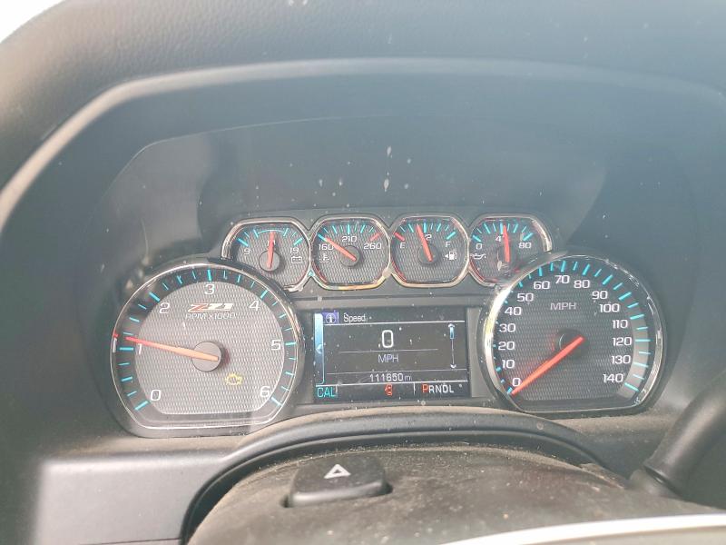 Aukcja sprzedaży 2018 Chevrolet Silverado, vin: 1GCVKRECXJZ272219, numer aukcji: 64281896