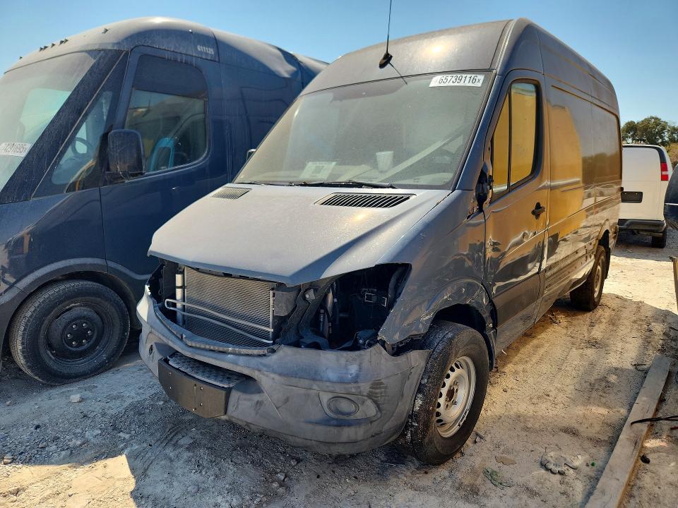 Aukcja sprzedaży 2018 Mercedes-benz Sprinter, vin: WD3PE7CDXJP631901, numer aukcji: 65739116