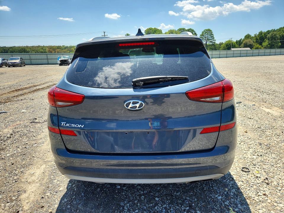 Продаж на аукціоні авто 2019 Hyundai Tucson, vin: KM8J33AL8KU915255, номер лоту: 65559026