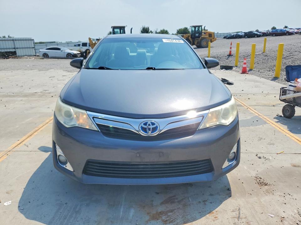 Aukcja sprzedaży 2012 Toyota Camry Hybrid, vin: 4T1BD1FKXCU010846, numer aukcji: 64605436