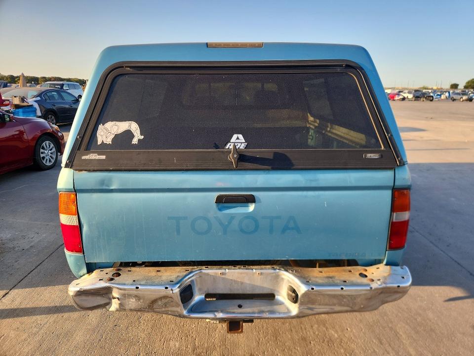 Продажа на аукционе авто 1997 Toyota Tacoma, vin: 4TAWM72NXVZ236542, номер лота: 65267416
