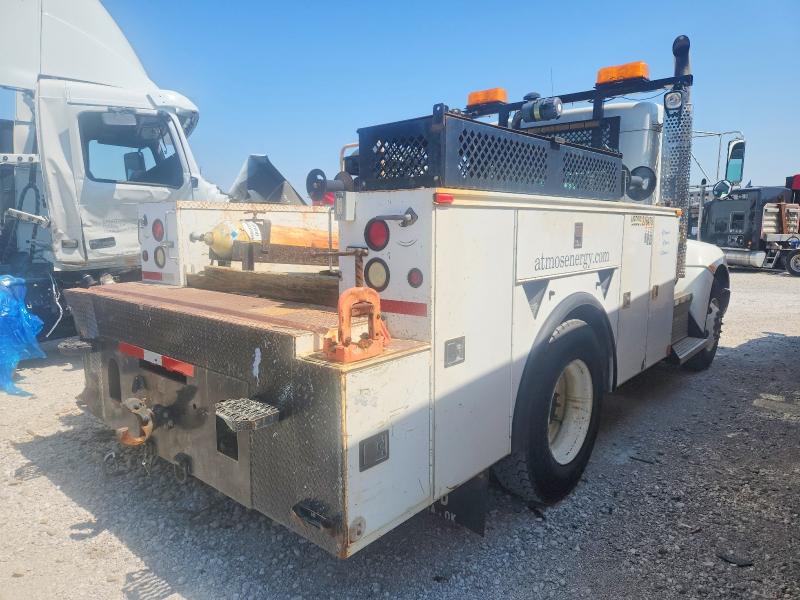 62849016 :رقم المزاد ، 2NKHHM7X7CM303207 vin ، 2012 Kenworth T370 مزاد بيع