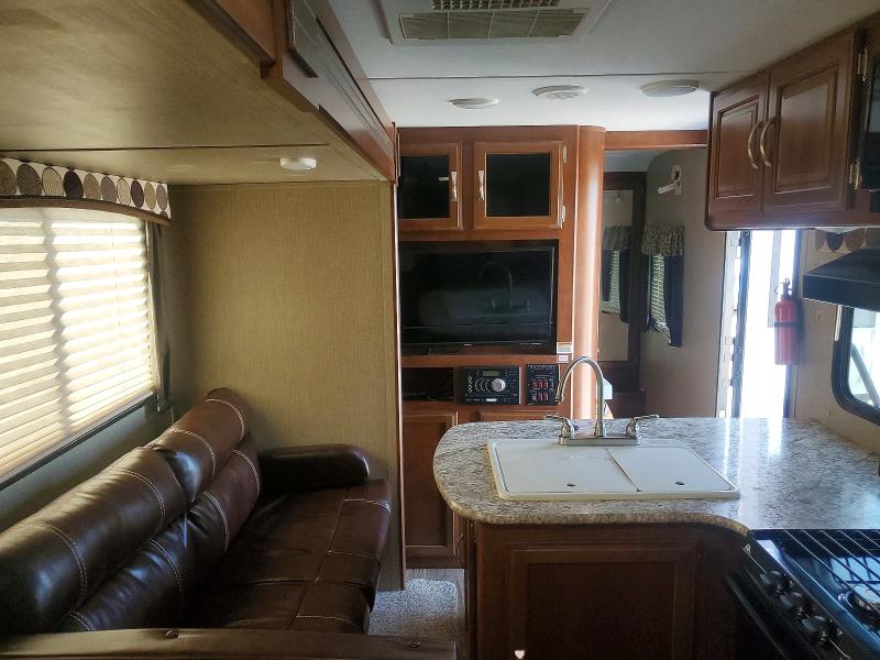 2017 Keystone Rv Recreational Vehicle (rv) მანქანა იყიდება აუქციონზე, vin: 4YDT2922XHT412220, აუქციონის ნომერი: 66567926
