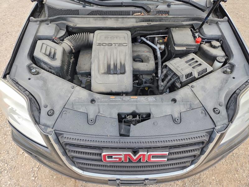 Aukcja sprzedaży 2017 Gmc Terrain, vin: 2GKALMEK1H6340424, numer aukcji: 65994596