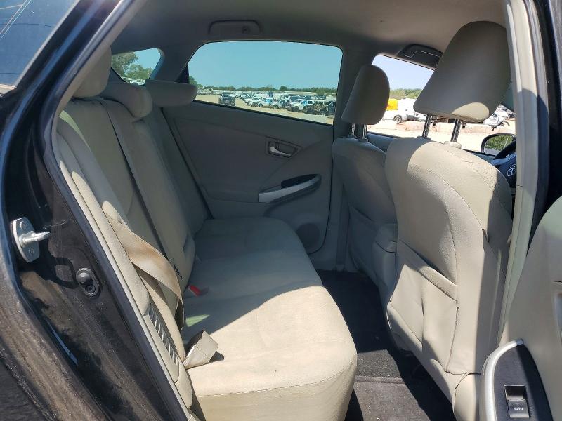 Продажа на аукционе авто 2013 Toyota Prius, vin: JTDKN3DU9D1675998, номер лота: 64583006