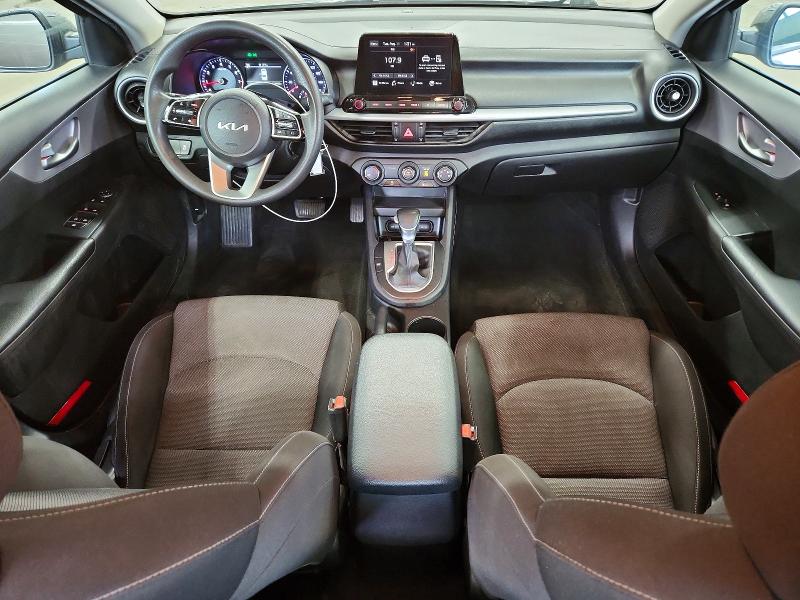 64454726 :رقم المزاد ، 3KPF24AD0NE430980 vin ، 2022 Kia Forte مزاد بيع