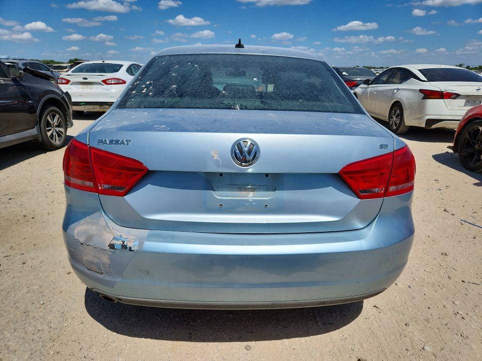 Aukcja sprzedaży 2013 Volkswagen Passat, vin: 1VWBP7A3XDC032655, numer aukcji: 65062906