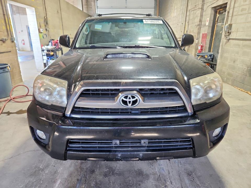 Aukcja sprzedaży 2006 Toyota 4runner, vin: JTEBU14R368075843, numer aukcji: 67188226